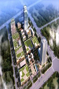 中国航天科工集团第四研究院科技园项目