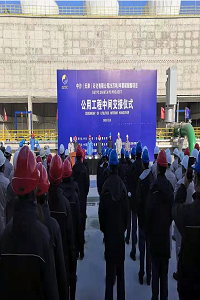 中沙（天津）石化有限公司项目