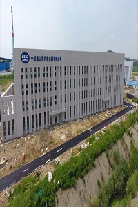 中船重工黄冈贵金属有限公司甲级防爆车间项目
